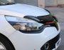 Дефлектор капота мухобойка Renault Clio IV 2012-2019 - тип: турция фото 6