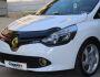 Дефлектор капота мухобойка Renault Clio IV 2012-2019 - тип: турция фото 7