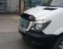 Дефлектор капота мухобойка Mercedes Sprinter 2013-2018 v1 - тип: турция фото 4