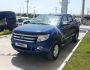 Дефлектор капота мухобойка Ford Ranger 2012-2016 - тип: турция фото 5