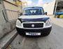 Дефлектор капота мухобойка Fiat Doblo 2005-2012 - тип: турция фото 9