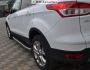 2017-2020 Ford Escape Profile Footpegs - Style: Range Rover фото 1