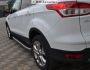 Profile running boards Ford Escape 2013-2016 - Style: Range Rover фото 1