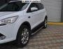 Profile running boards Ford Kuga 2017-2020 - Style: Range Rover фото 2