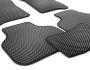 Floor mats Fiat Freemont 2011-... black 5 pcs - type: Eva фото 3