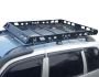 Luggage system Chevrolet Niva Bertone on roof rails фото 1