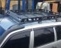 Luggage system Chevrolet Niva Bertone on roof rails фото 4