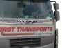 Balcony windscreen protector for Renault Premium фото 1