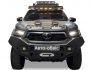 Передній бампер силовий для Toyota Hilux 2020-... фото 4