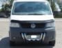 Front bumper protection VW T5 2004-2010 - type: with plates фото 3