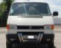 Front bumper protection VW T4 фото 1