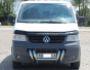 Front bumper protection VW T5 2004-2010 фото 1