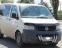 Защита переднего бампера VW T5 2004-2010 фото 2