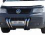 Front bumper protection VW T5 2004-2010 фото 0