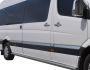 Volkswagen Crafter door moldings, medium base фото 1