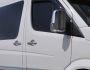 Накладки на дверные ручки Volkswagen Crafter фото 2