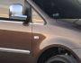 Окантовка вікон VW Caddy - тип: 4 елементи фото 2