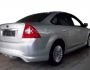 Боковые пороги Ford Focus II 2008-2011 - тип: sedan под покраску фото 1