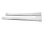 Side sills Opel Insignia 2010-2014 - type: under painting photo 0