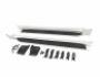 Side steps Toyota Land Cruiser 300 - type: 2 pcs фото 2