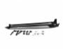 Side steps Toyota Sienna 2010-2019 - type: under the original 2 pieces aluminum фото 1