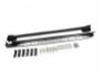 Side steps Kia Sorento UM 2015-2020 - type: ml style 2 pcs фото 1