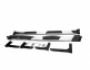 Side sills Mitsubishi L200 2006-2014 - type: stainless steel фото 1