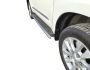 Door sill protection for Toyota Sequoia photo 0