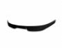 Trunk lid spoiler BMW 2 series G42 - type: MP-Style black gloss abs фото 0