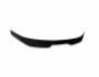 Trunk lid spoiler BMW 2 series G42 - type: MP-Style black gloss abs фото 3