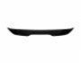 Trunk lid spoiler BMW 2 series G42 - type: MP-Style black gloss abs фото 1