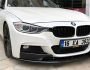 Front bumper cover BMW 3-series F30 - type: lip for M-Performance photo 3