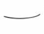 Spoiler BMW 3 series E92 - type: v5 gloss black photo 1