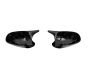 Накладки на зеркала BMW 3 серия E90, E91 2008-2011 - тип: 2 шт tr style с клипсами фото 3 Накладки на зеркала BMW 3 серия E90, E91 2008-2011 - тип: 2 шт tr style с клипсами фото 3