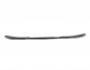 Spoiler BMW 3 series G20, 21 - type: v5 black gloss photo 4