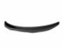 Spoiler BMW 3 series G20, 21 - type: v5 black gloss photo 0