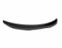 Spoiler BMW 3 series G20, 21 - type: v5 black gloss photo 1