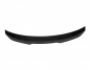 Spoiler BMW 4 series F32 - type: v3 gloss black photo 4