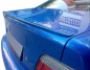 Спойлер крышки багажника для BMW 5 E39 1995-2003, abs фото 3