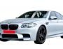 Комплект обвісів BMW 5 series F10 2011-2015 - тип: повний м-пакет фото 7