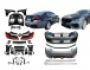 Комплект обвісів BMW 5 серія F10 - type: в G30 M5 CS 2021+ фото 0