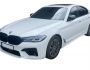 Комплект рестайлінгу BMW 5-series G30 - тип: M-пакет фото 2