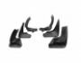 Mud flaps model BMW 5 series F07 2010-2016 -type: set 4pcs фото 0