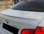 Спойлер BMW 5 серія F10 LIP M-Performance Style - тип: abs чорний фото 3
