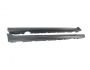 Side sills BMW 5 series F10 - type: M-Performance photo 0