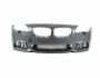 Front bumper BMW 5 series F10 - type: M-Performance photo 3