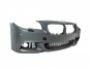 Front bumper BMW 5 series F10 - type: M-Performance photo 1