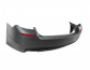 Rear bumper BMW 5 series F10 - type: M-Performance for dual exhaust system photo 1