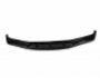 Передня накладка BMW 5 series G30 для M5 - type: lip чорний глянець фото 2