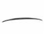 Spoiler BMW 5 Series G30 - Type: black M4 style photo 2